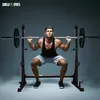 GORILLA SPORTS® Squat Rack - Breite und Höhe Verstellbar, Produktbild-Vorschau 4