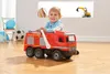 Lena GIGA TRUCKS Fire truck Actros with labels, Model wozu Podgląd zdjęcia produktu 14