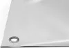 PVC LKW Plane 900g/m² Material (3m x 6m, 20mm Rundösen, Produktbild-Vorschau 1