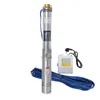 Fiqops Tiefbrunnenpumpe 4 Zoll Sandverträglich 1.1 kW 4000 Produktbild-Vorschau 1