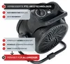 FEISTOS Keramik Heizlüfter Helios 2000 2000 W 22x14x25 cm Produktbild-Vorschau 3