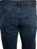 Jack & Jones Clark Original 300 Regular Jeans, Blau 36W x Produktbild-Vorschau 4