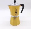 Bialetti Espressokocher Rainbow 6 Tassen gelb Produktbild-Vorschau 9