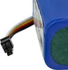 vhbw Akku kompatibel mit Samsung VR5000RM, POWERBOT-E, Produktbild-Vorschau 6