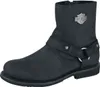 Harley-Davidson Bikerboot Herren Scout schwarz EU43 Produktbild-Vorschau 9