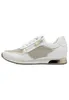 Scarpe da ginnastica da donna in bianco Anteprima dell’immagine prodotto 4