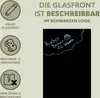 bremermann Schlüsselkasten mit schwarzer Glasfront, Produktbild-Vorschau 3