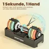 Nastavitelná sada činek 1-5 kg s rukojetí Quick Select Náhled obrázku produktu 5