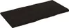 vidaXL Tischplatte 120x60x(2-4) cm Massivholz Behandelt Produktbild-Vorschau 1
