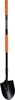 BLACK+DECKER Schaufel - 148 CM - Rostfrei - Kopf Produktbild-Vorschau 9