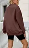 ASKSA Damen Sweatshirts 1/4 Reißverschluss Pullover Langarm Produktbild-Vorschau 5