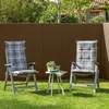 Listwa maskująca do maty PVC 10x1m Chocolate Podgląd zdjęcia produktu 3