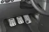 set di pedali Sparco Racing da 3 pezzi Pedali sportivi Anteprima dell’immagine prodotto 2