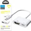 Joyroom Adapter von Lightning auf Digital Hdmi+Lightning Produktbild-Vorschau 11