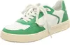 Sioux Tedroso-Da-700 weiss grün Damen Sneaker low in Grün, Produktbild-Vorschau 4