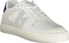 CALVIN KLEIN WEISSE HERREN-SPORTSCHUHE : Farbe - Weiß, Produktbild-Vorschau 2