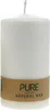 WENZEL PURE Kerze Safe Candle 13x7cm natural, weiß Produktbild-Vorschau 7