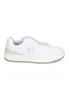 A white Champion sneaker is shown against a white background. Produktbild-Vorschau