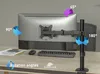 Spacetronik - Monitor-Halterung - Einzelne Produktbild-Vorschau 3