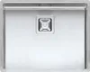 Reginox Elite TEXAS 50 x 40 (L) R10 Edelstahlspüle Produktbild-Vorschau 1
