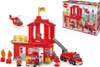 ECOIFFIER 2980 Abrick - Caserne de pompiers - Pompiers en Voir les images du produit 9