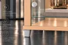AGIONDA Standvitrine mit LED-Beleuchtung, Glasvitrine mit 2 Produktbild-Vorschau 6
