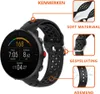 Strap-it Polar Vantage M Silikonarmband mit Löchern Produktbild-Vorschau 2