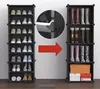 Modulares Schuhregal - 6 Ebenen Produktbild-Vorschau 11