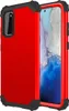 Galaxy S20 Hülle, 3 in 1 Hybrid PC TPU Stossfest Robust Produktbild-Vorschau 1