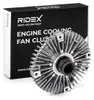 RIDEX 509C0034 Lüfterkupplung Ø138mm für BMW 5 Limousine Produktbild-Vorschau 1