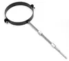 Raik Basic Rohrschelle 120mm schwarz für Rauchrohr / Produktbild-Vorschau 4
