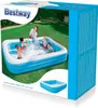 Basen rodzinny Bestway "Blue Rectangular Deluxe", 305 x 183 Podgląd zdjęcia produktu 22