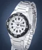 Casio Collection MRW-200HD-7BVEF Herren Uhr Quarz Silber Produktbild-Vorschau 5