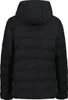 Woman Padded Padded Jacket FIX Hood nero (U901) 46 Produktbild-Vorschau 2