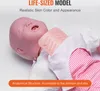 SucceBuy-Trainingspuppe für Säuglings-CPR, professionelle Produktbild-Vorschau 4