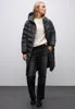 LTD QR Long Padded Jkt w. Glue 16641 Obsidian Blue Größe 44 Produktbild-Vorschau 3