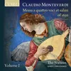 Christophers, H: Messa a quattro voci et salmi of 1650 Produktbild-Vorschau 2