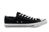 A single black Converse All Star shoe is shown against a white background. Voir les images du produit