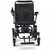 Faltbarer Elektrorollstuhl 400W ultra leich 18kg elektr. Produktbild-Vorschau 4