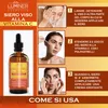 LUMINER Siero Vitamina C 100ml, Siero Viso Acido Anteprima dell’immagine prodotto 3