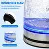 Gotoll Wasserkocher Glas,1.8L,1500W BPA Frei,mit Produktbild-Vorschau 5