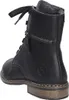 Rieker Damen Schnürboots Stiefeletten Reißverschluss Produktbild-Vorschau 8