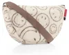 reisenthel borsa a tracolla Moonbag Smile Teddy Chocolate Anteprima dell’immagine prodotto 9
