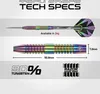 Winmau Tuscan 90% Dartshopper Exclusives - Steeldarts Produktbild-Vorschau 4