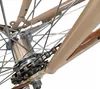 Dallas Bike Fahrrad Mit Weidenkorb - Damenfahrrad 28 Zoll - Produktbild-Vorschau 9