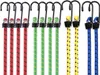 10x espansore e tendi bagagli - corde in gomma con ganci Anteprima dell’immagine prodotto 1