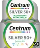CENTRUM SILVER 50+ Vitamin- und Mineralstoffset 30 Produktbild-Vorschau 2