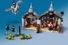 LEGO Harry Potter Hagrid’s Hut Playset, Zestaw do Podgląd zdjęcia produktu 2