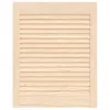 Lamellentür Massivholz Kiefer 61,5x49,4 cm Produktbild-Vorschau 7