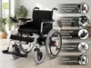 Sedia a rotelle elettrica SL-LYD0012 Doppio motore - 2 × Anteprima dell’immagine prodotto 1